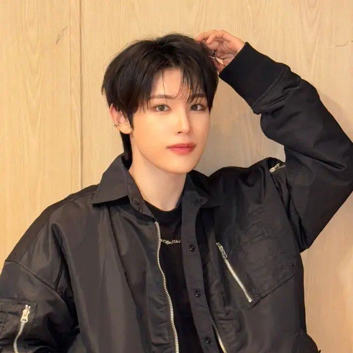 A moment captured by Gyumin (XODIAC)'s fan