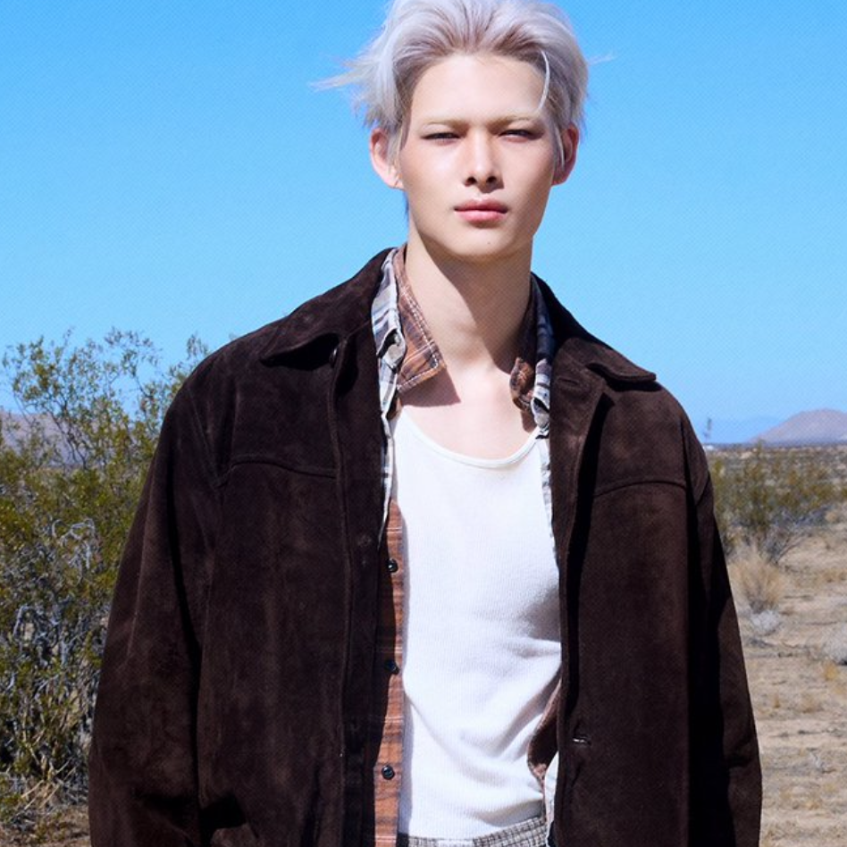 Foto aktivitas terbaru NI-KI (ENHYPEN)