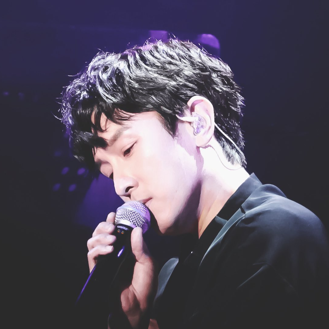 Behind-the-scenes cut of Kim Dongwan (SHINHWA)
