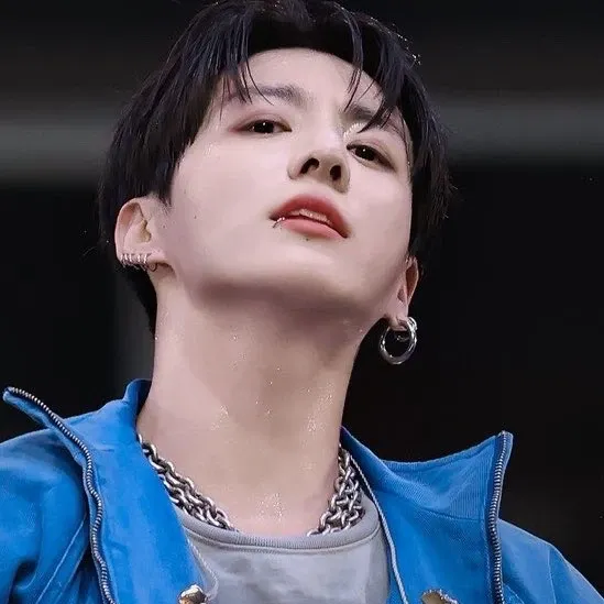 Latest photo of Jungkook (BTS)