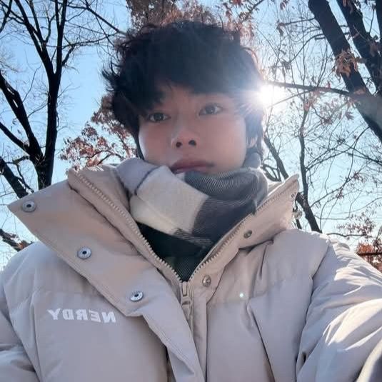 Behind-the-scenes cut of Hanbin (TEMPEST)