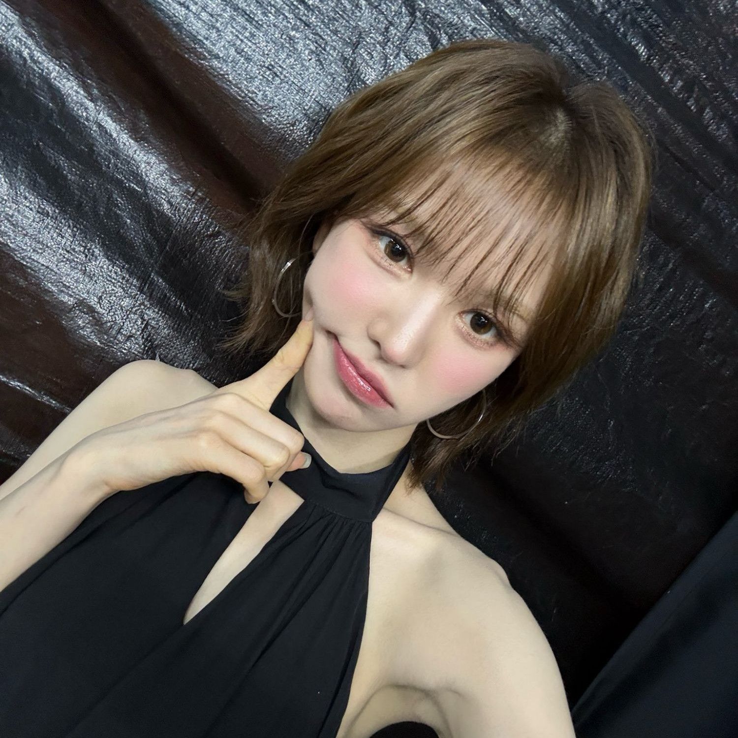 Recent activity shot of Wendy (Red Velvet)