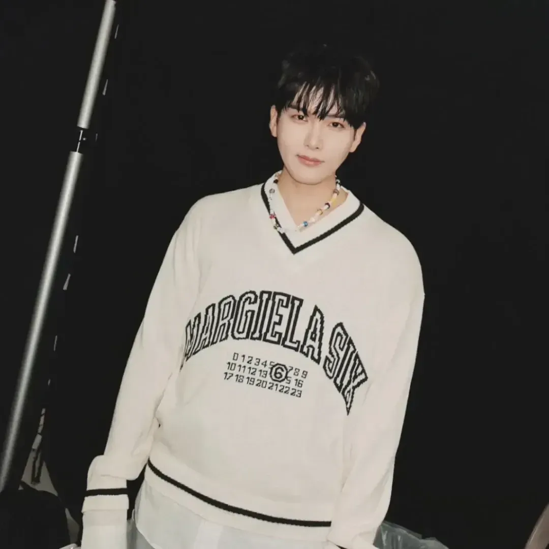 Latest photo of Ryeowook (Super Junior)