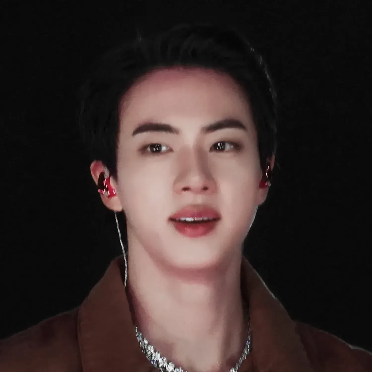 진 (방탄소년단) 최근 활동샷