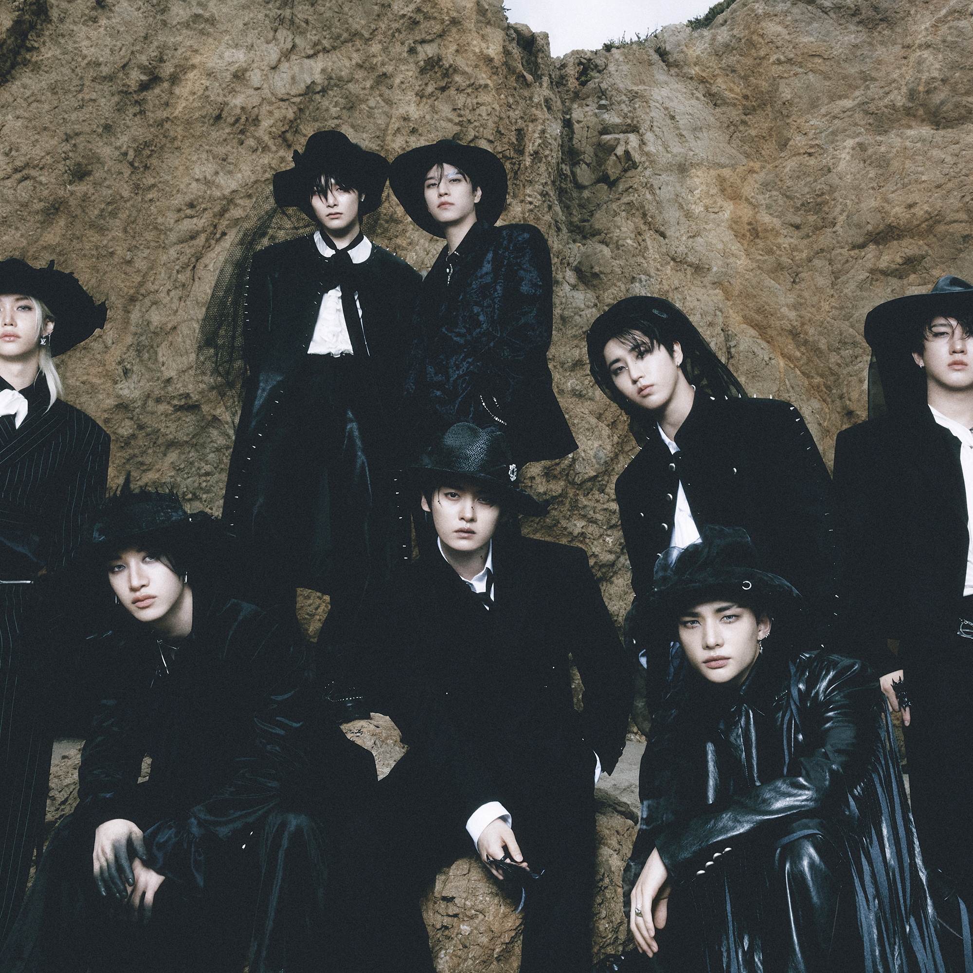 Foto terbaru Stray Kids