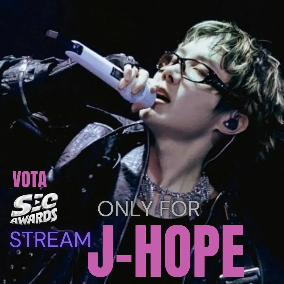Potret di balik layar j-hope (BTS)