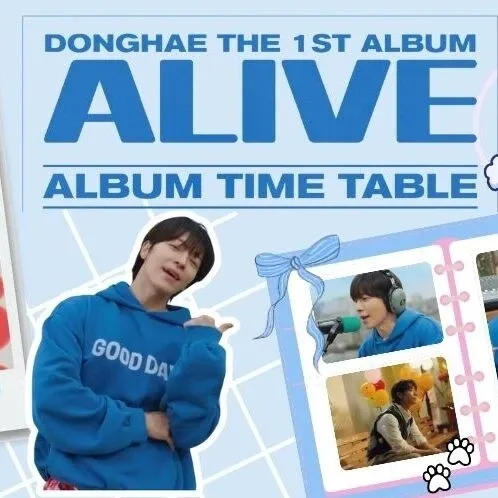 Potret di balik layar Donghae (Super Junior)