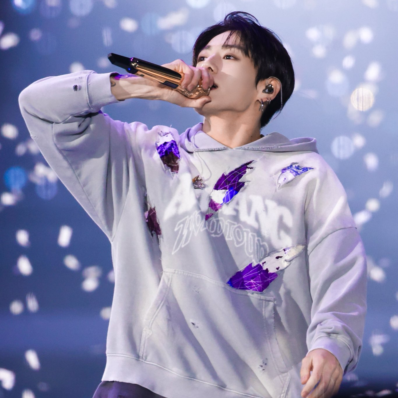 정국 (방탄소년단) 최근 활동샷