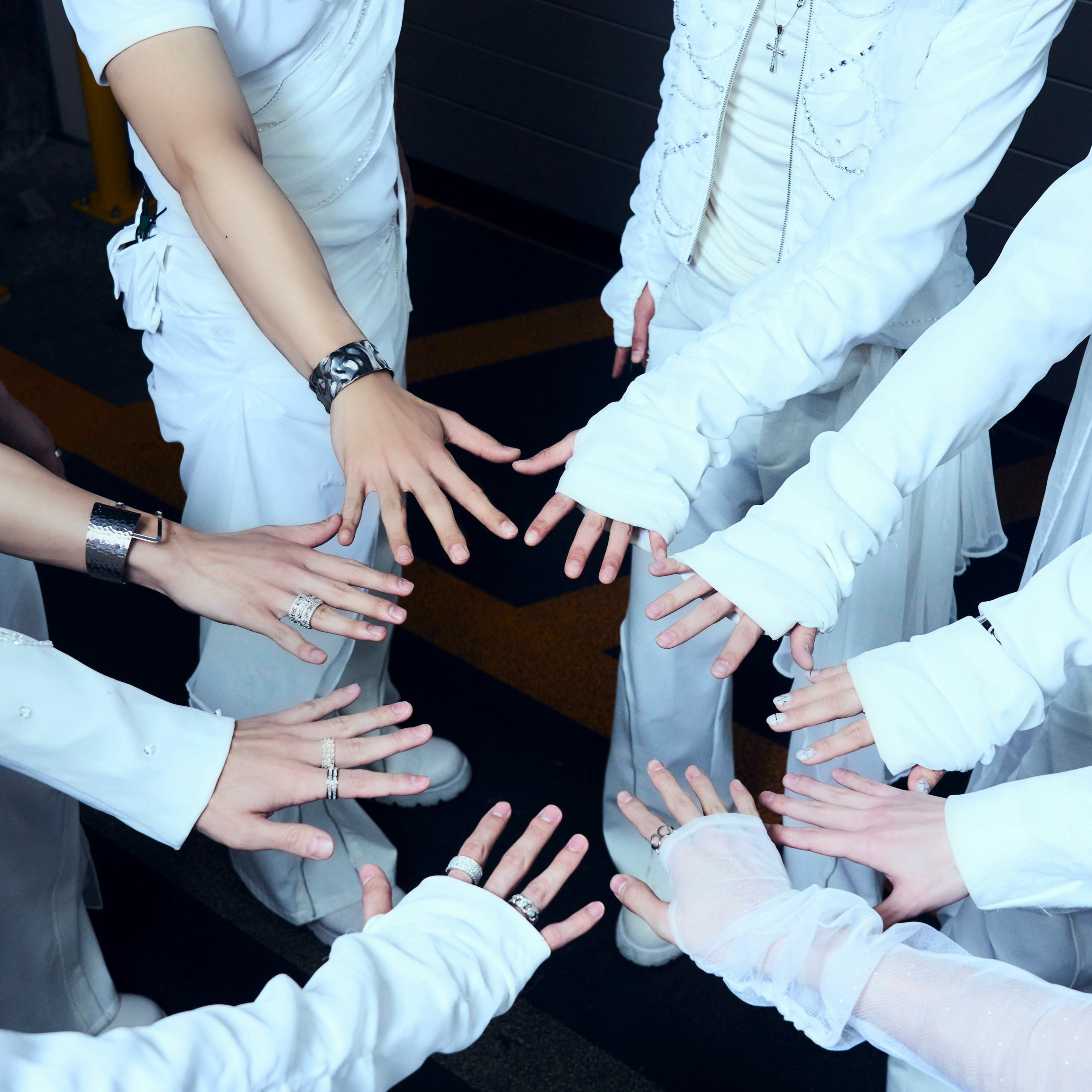 豆原一成 (JO1)粉絲拍下的瞬間