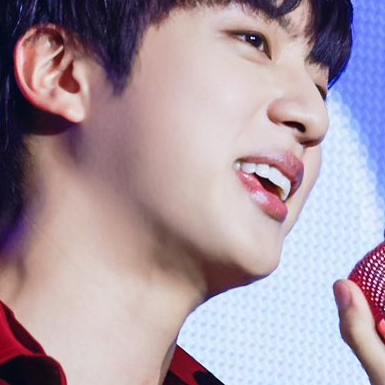 Potret di balik layar Jin (BTS)