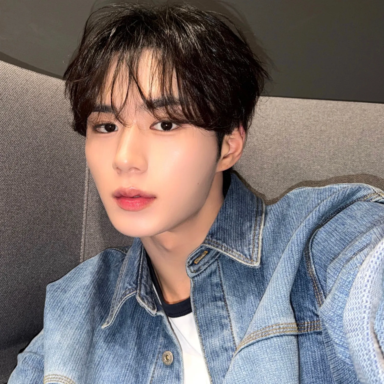 Latest photo of Kim Junseo (ALPHA DRIVE ONE)