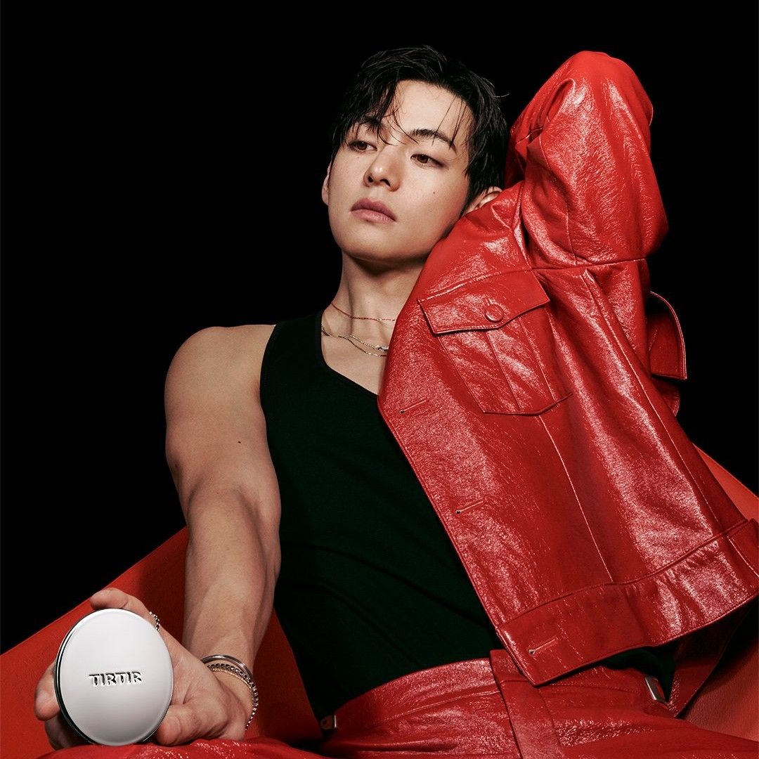 V (防彈少年團)的幕後花絮