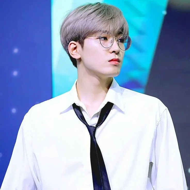 Behind-the-scenes cut of Wonwoo (SEVENTEEN)