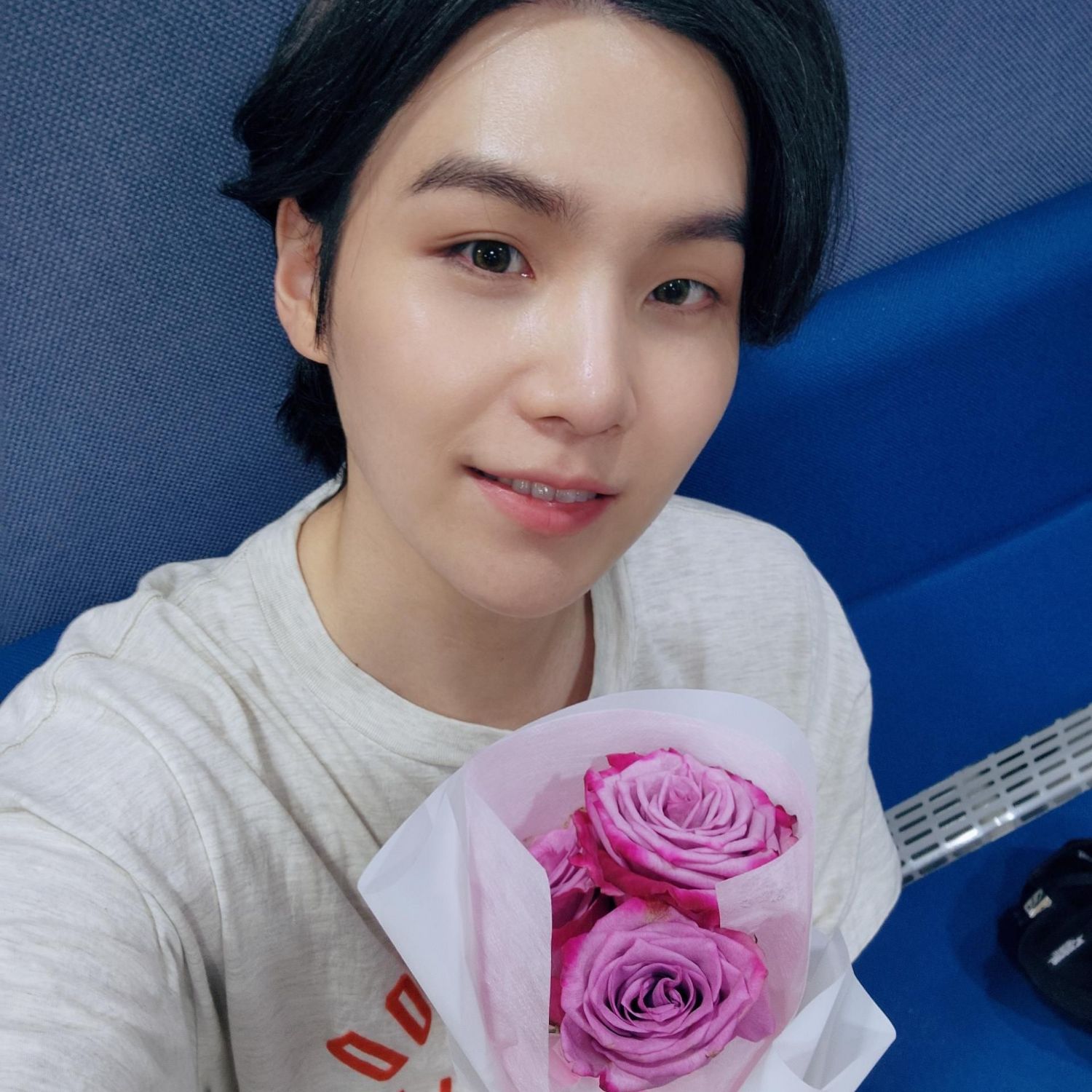 BTSファンが撮った瞬間