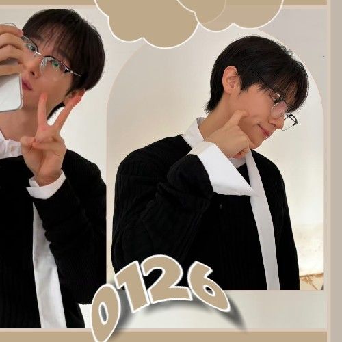 Recent activity shot of I.M (MONSTA X)