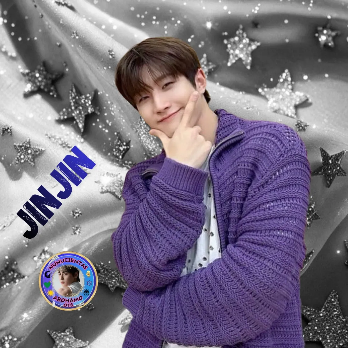 Behind-the-scenes cut of Jinjin (ASTRO)