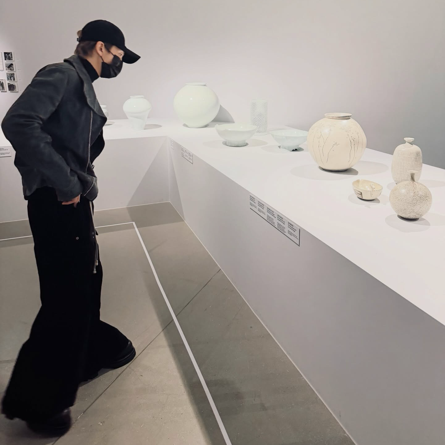 RM (방탄소년단)의 비하인드 컷