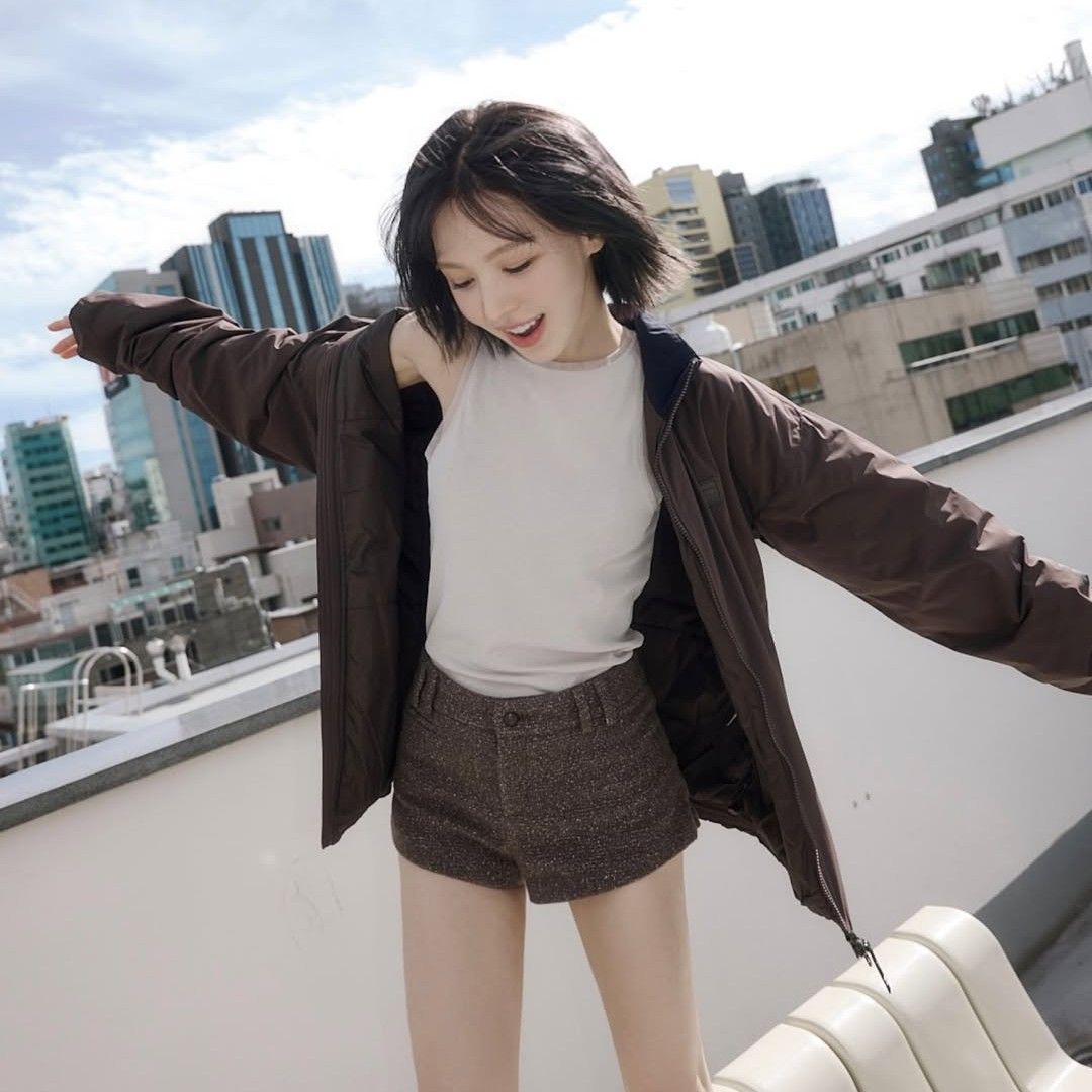 Wendy (Red Velvet)的幕后花絮