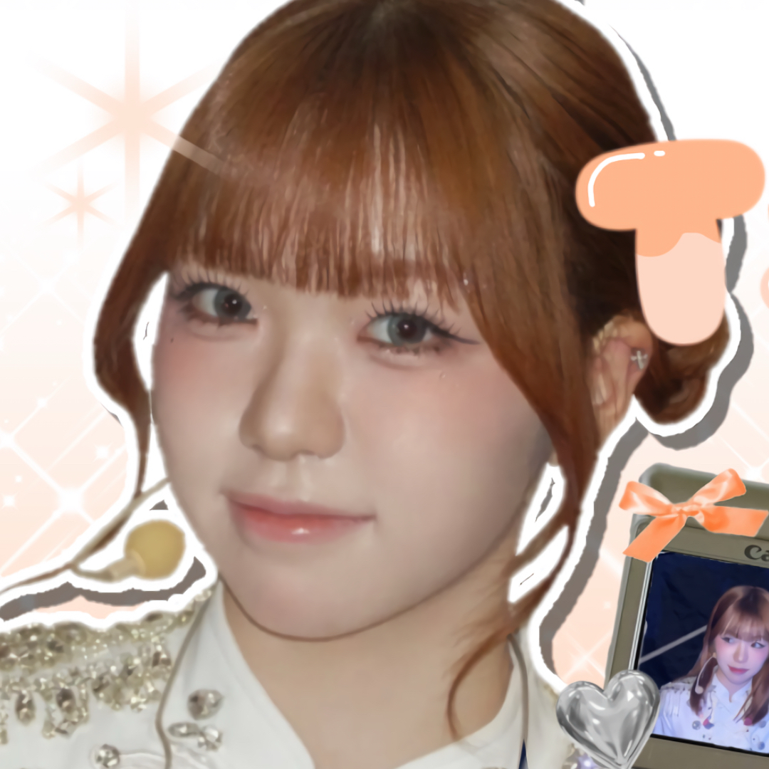 Behind-the-scenes cut of Ebihara Tsuzumi (ME:I)