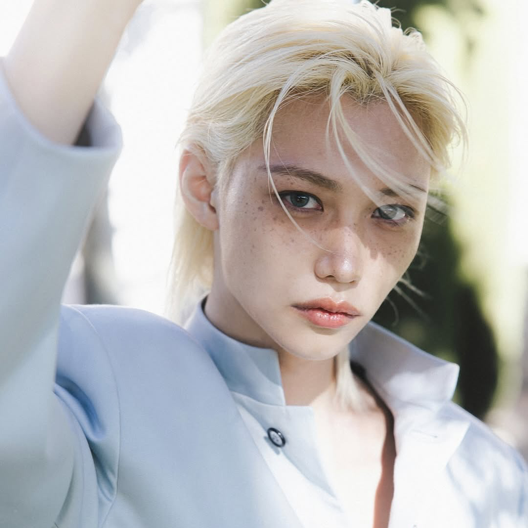 Latest photo of Stray Kids