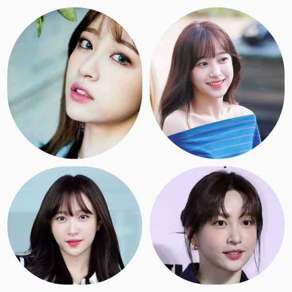 粉丝喜爱的Hani (EXID)人气头像