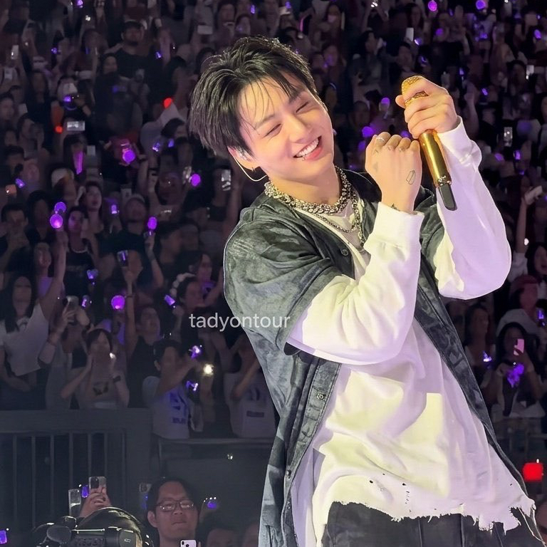 정국 (방탄소년단)의 비하인드 컷