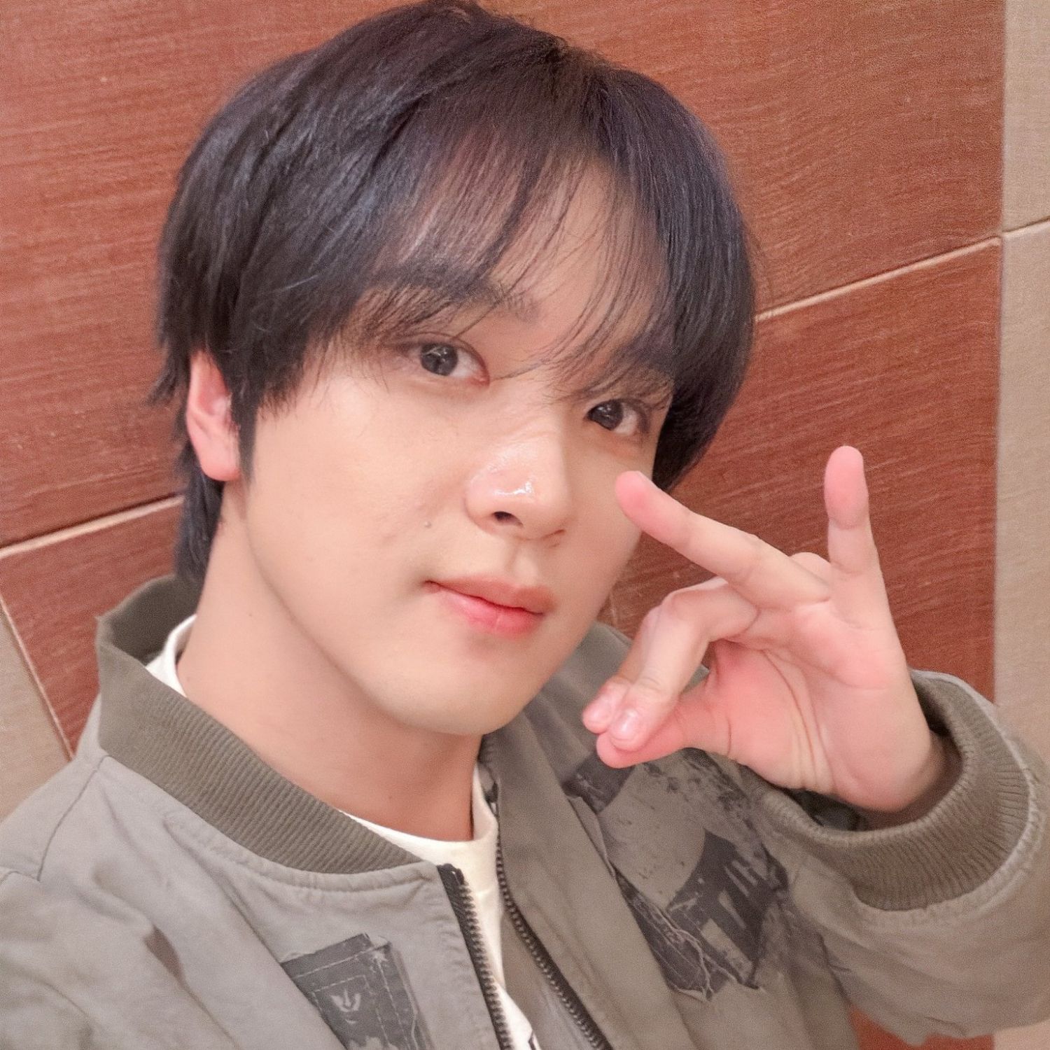 A moment captured by Haechan (NCT 127, NCT DREAM)'s fan