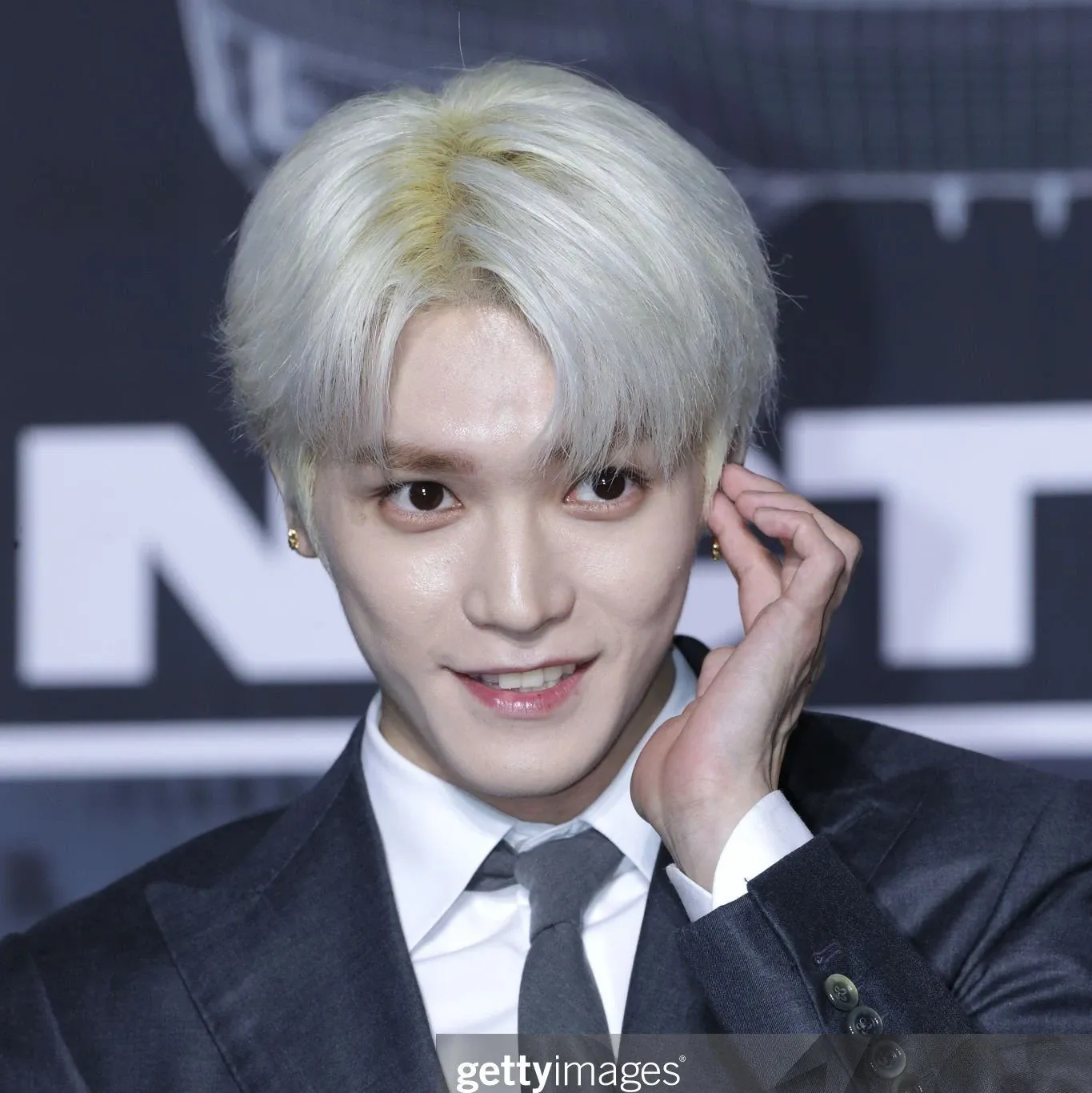 Behind-the-scenes cut of Taeyong (NCT 127)