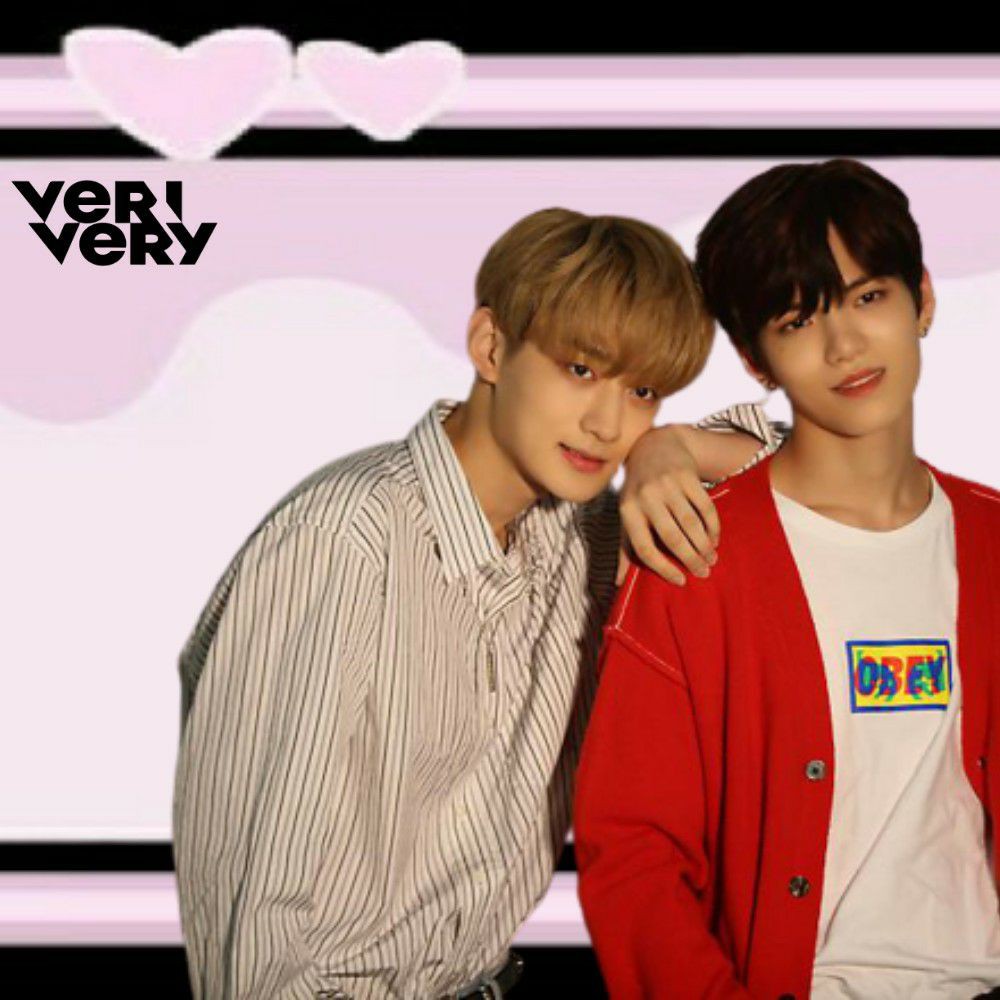 Behind-the-scenes cut of VERIVERY