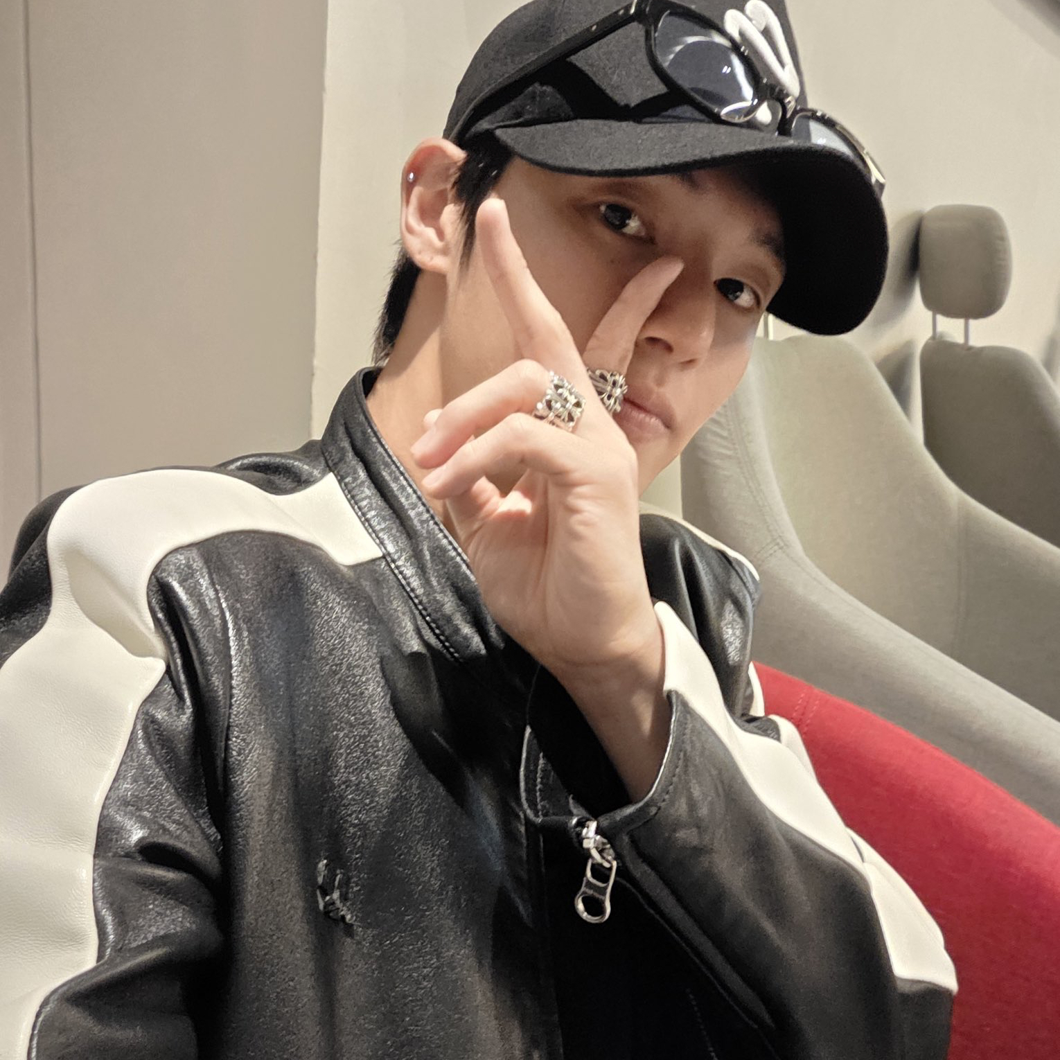 에이티즈 최근 활동샷