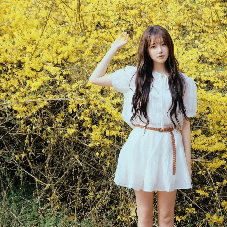 Latest photo of Yerin (GFRIEND)