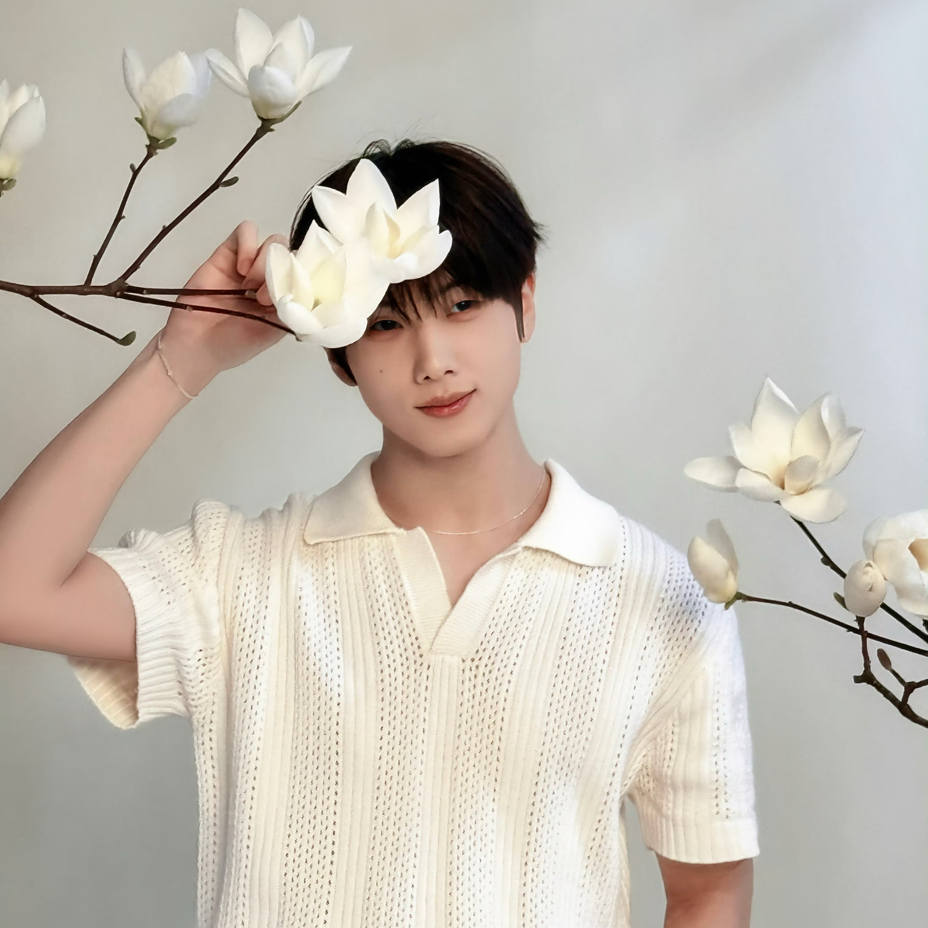 A moment captured by Jisung (NCT DREAM)'s fan