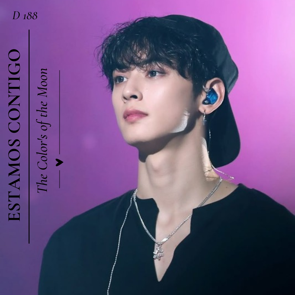 Recent activity shot of Eunwoo (ASTRO)