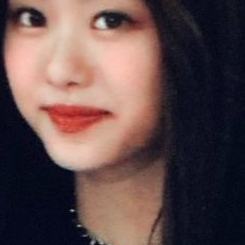 Recent activity shot of Kim Garam