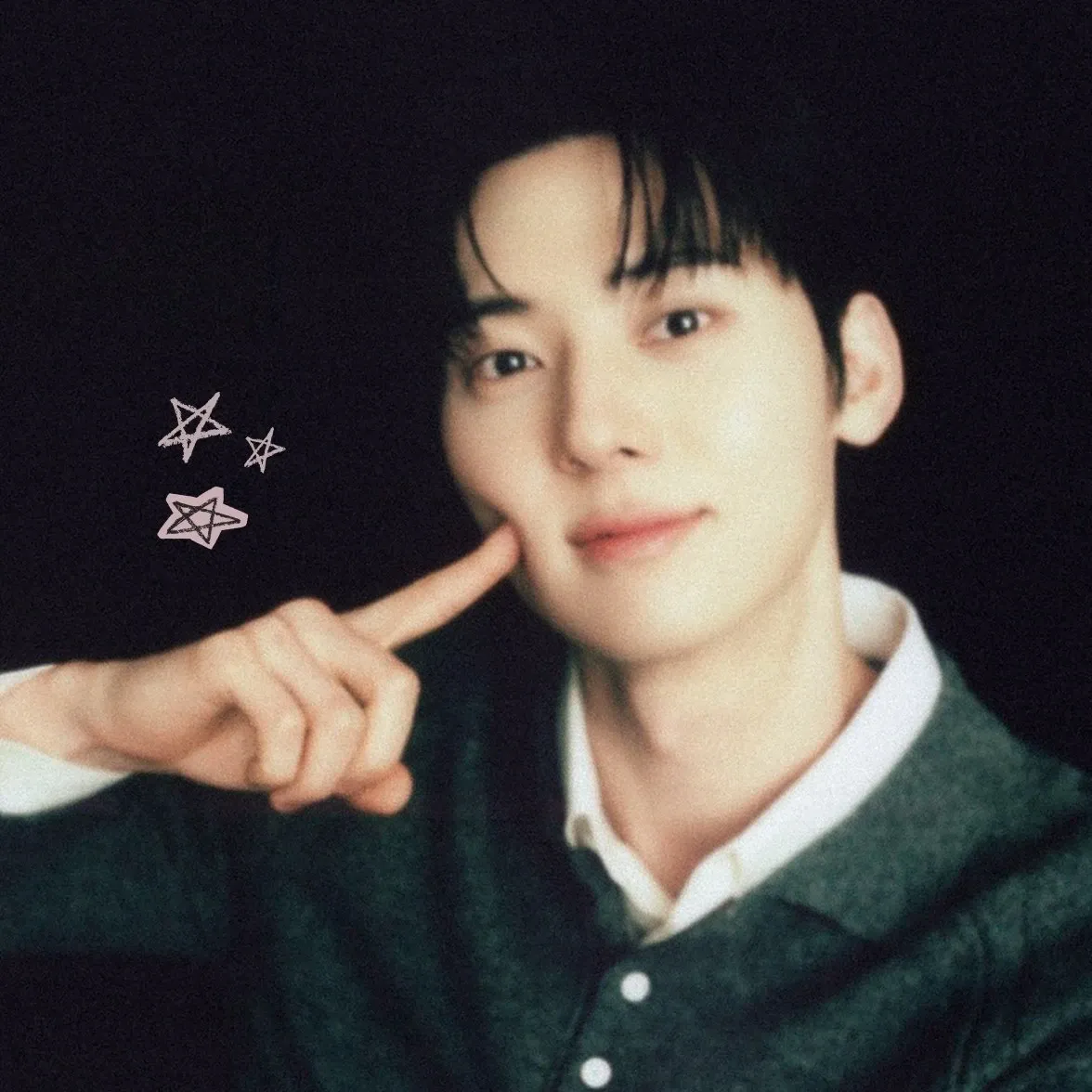 Latest photo of Hwang Minhyun