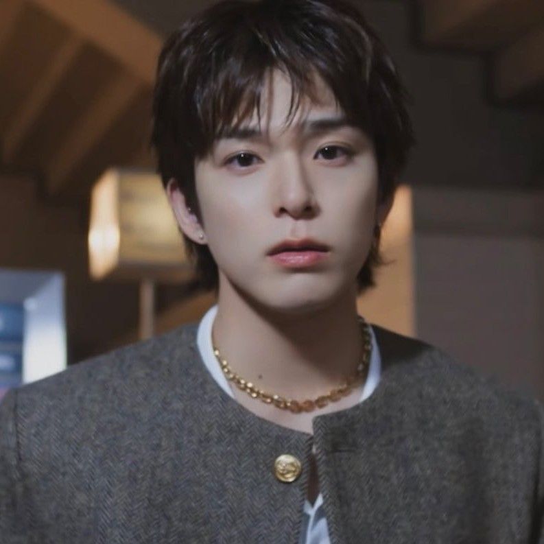 Recent activity shot of Asahi (TREASURE)