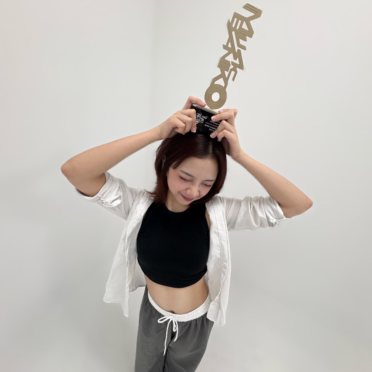 SECRET NUMBER的最新活动照片