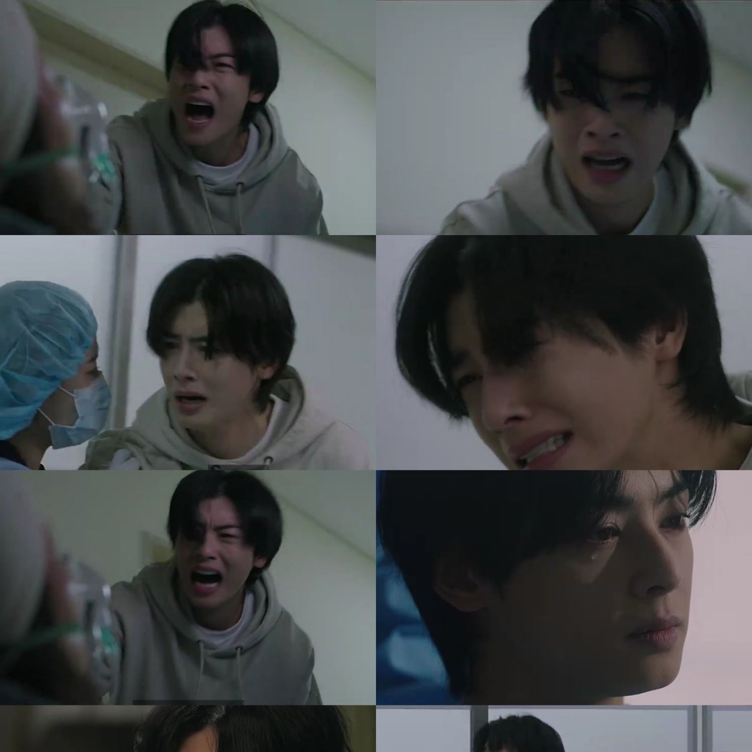 Behind-the-scenes cut of Eunwoo (ASTRO)