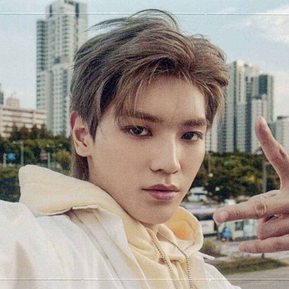 テヨン (NCT 127)ファンが撮った瞬間