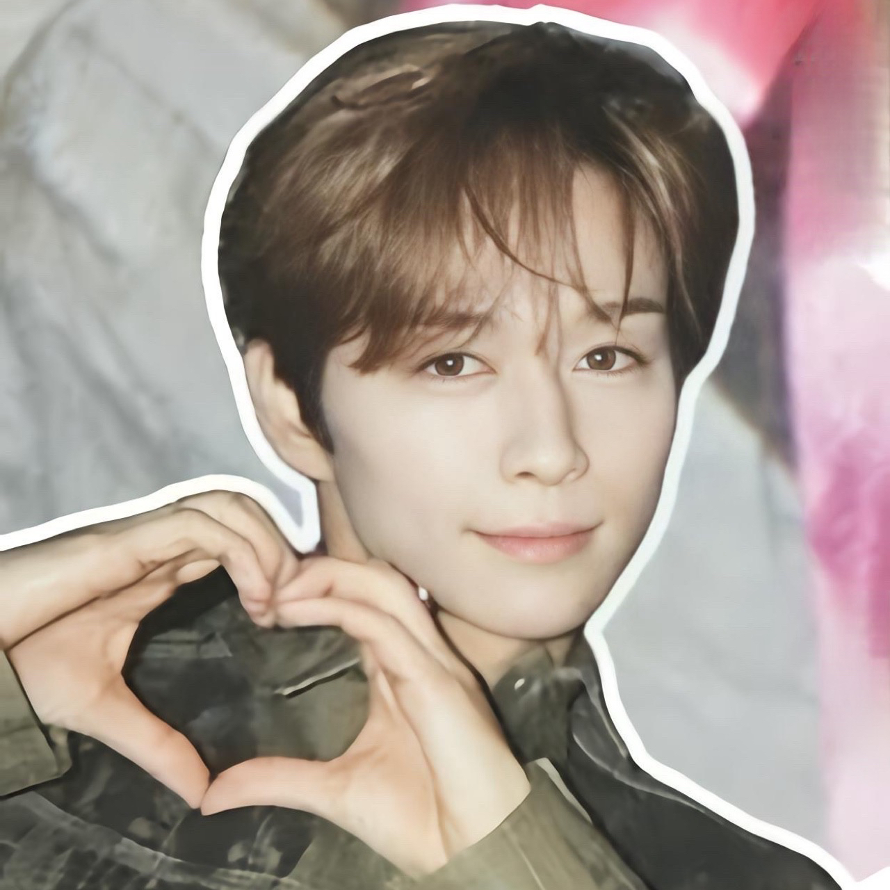 A moment captured by Goto Takeru (INI)'s fan