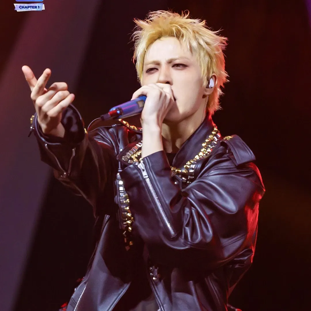 Foto terbaru So Junghwan (TREASURE)