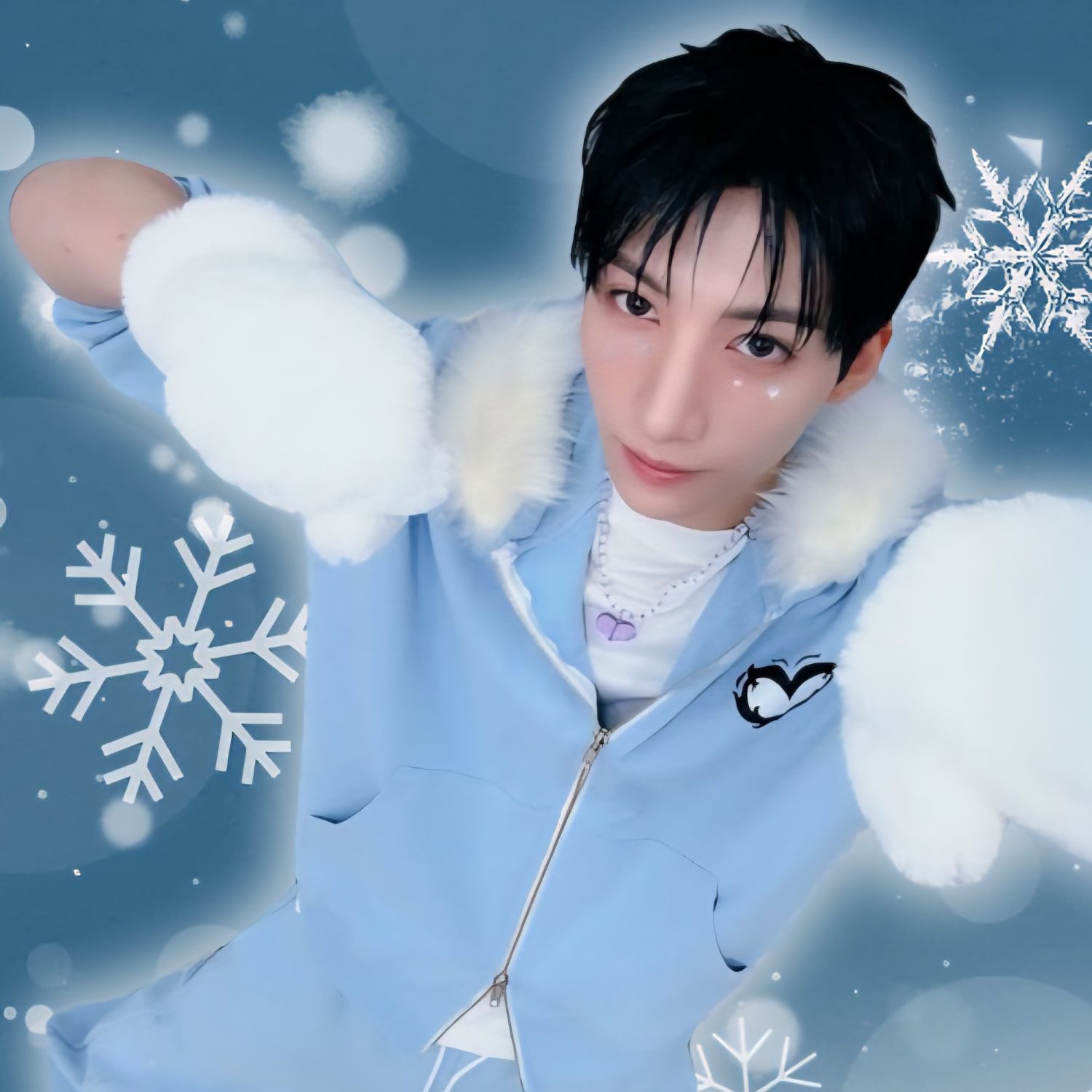 Yu (NEXZ)粉丝拍下的瞬间