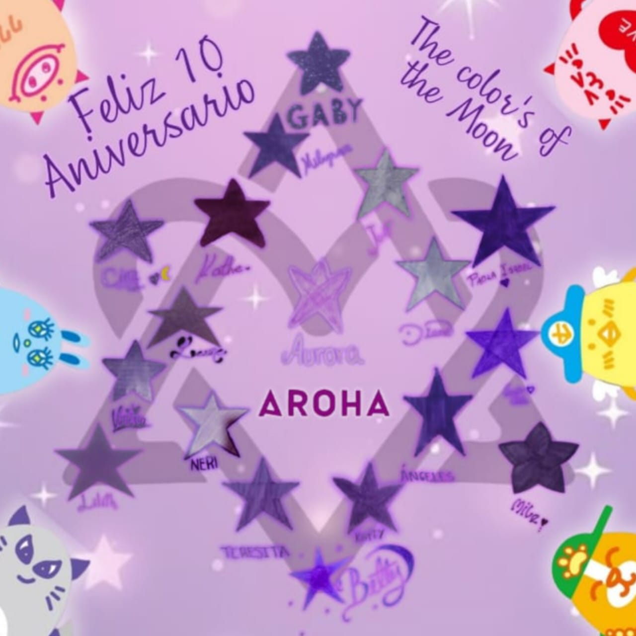 Latest photo of ASTRO