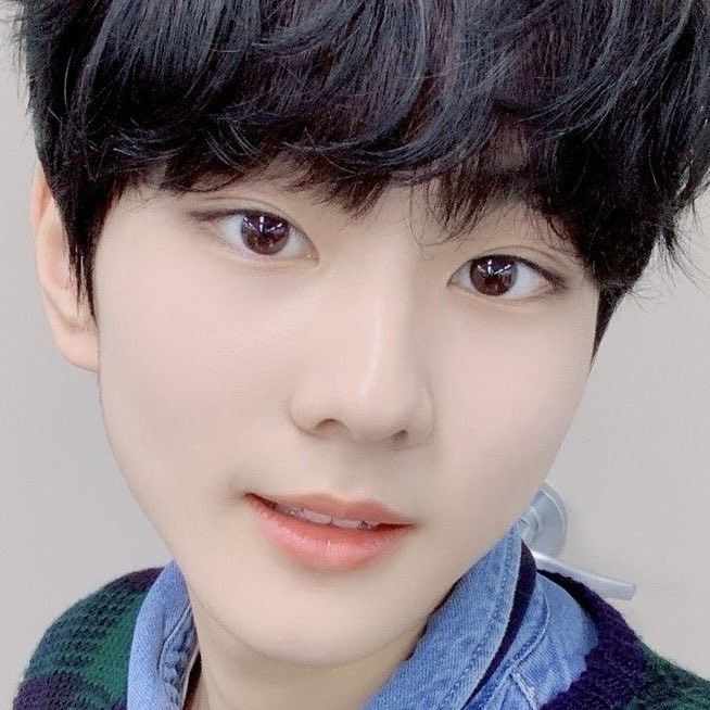 Behind-the-scenes cut of Jungwon (ENHYPEN)