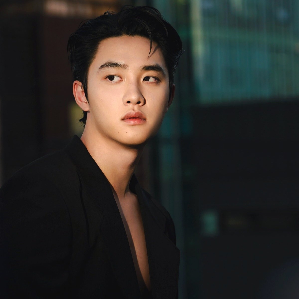 디오 (EXO)의 비하인드 컷
