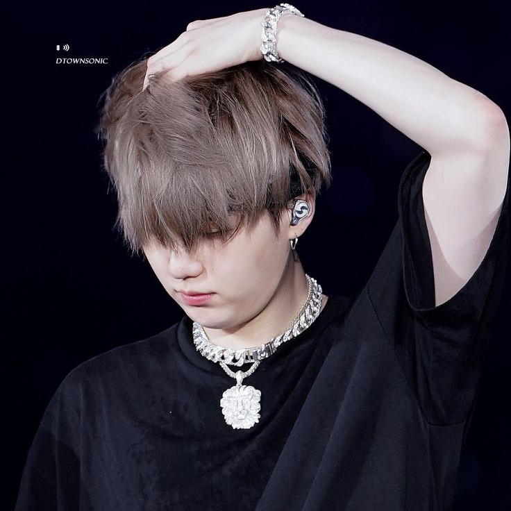 SUGA (BTS)ファンが撮った瞬間