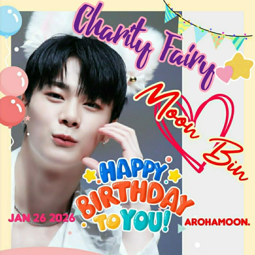 Recent activity shot of Moonbin (ASTRO)