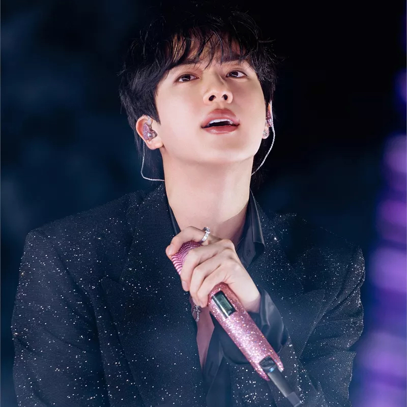 진 (방탄소년단) 팬이 찍은 순간