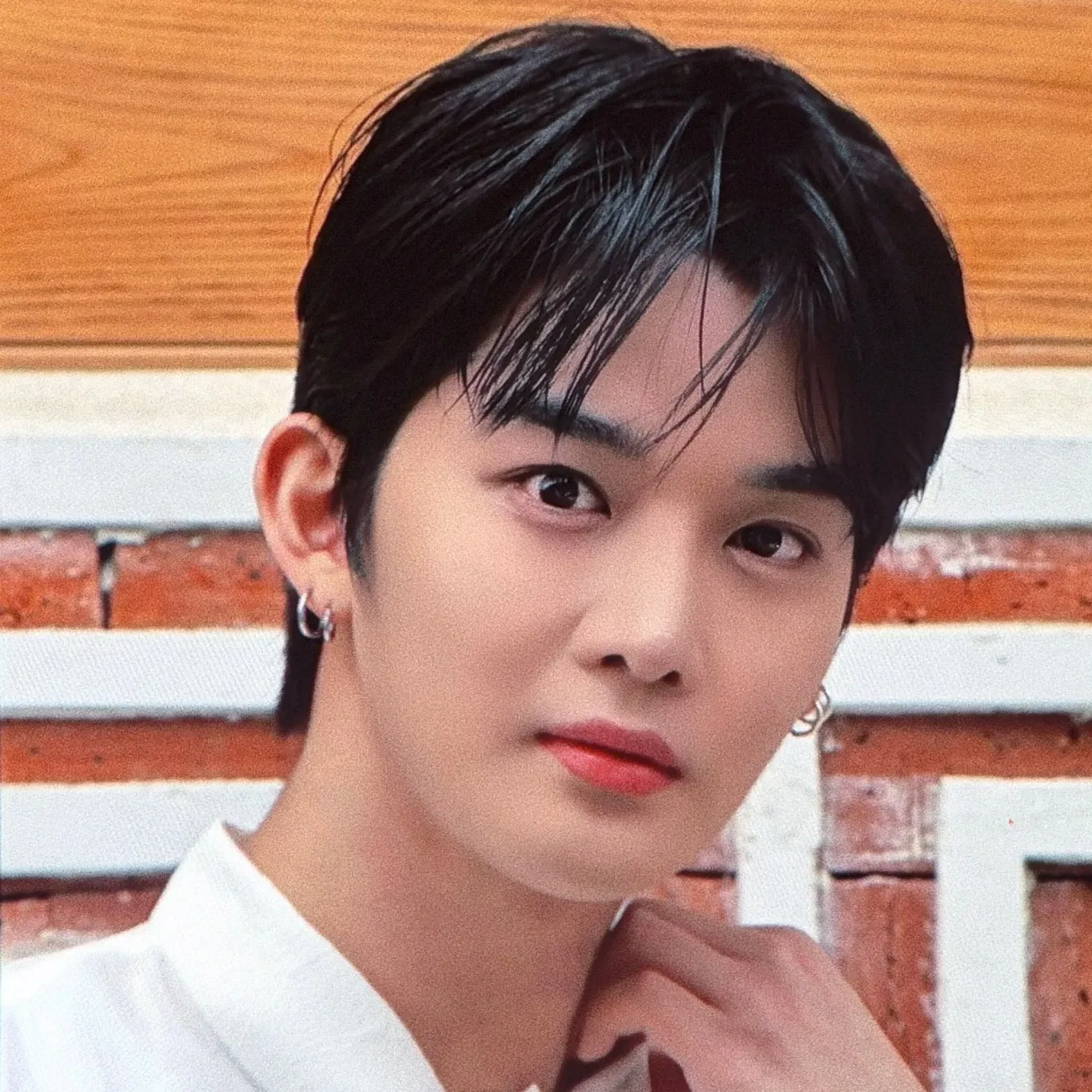 Latest photo of Bae Jinyoung