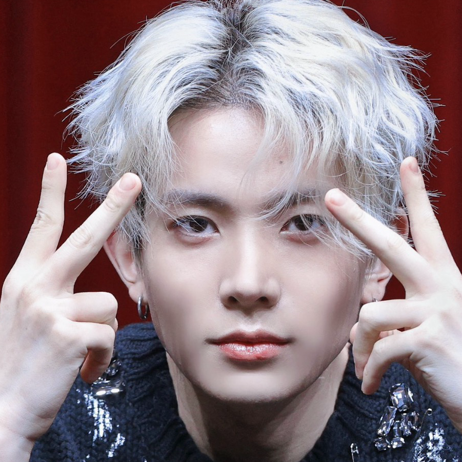 Potret di balik layar Heeseung (ENHYPEN)